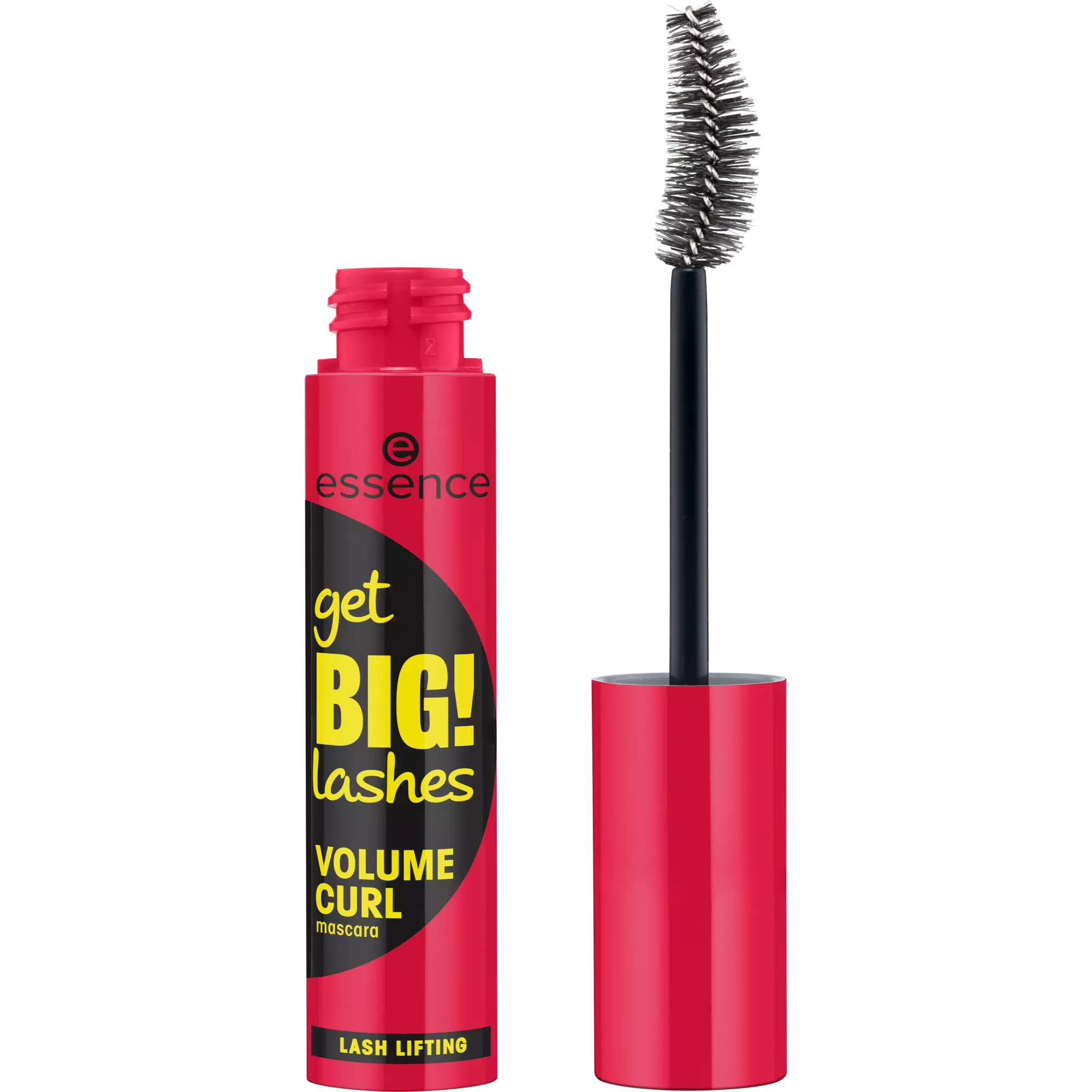 Mascara Get Big Lashes Volume Curl | Essence